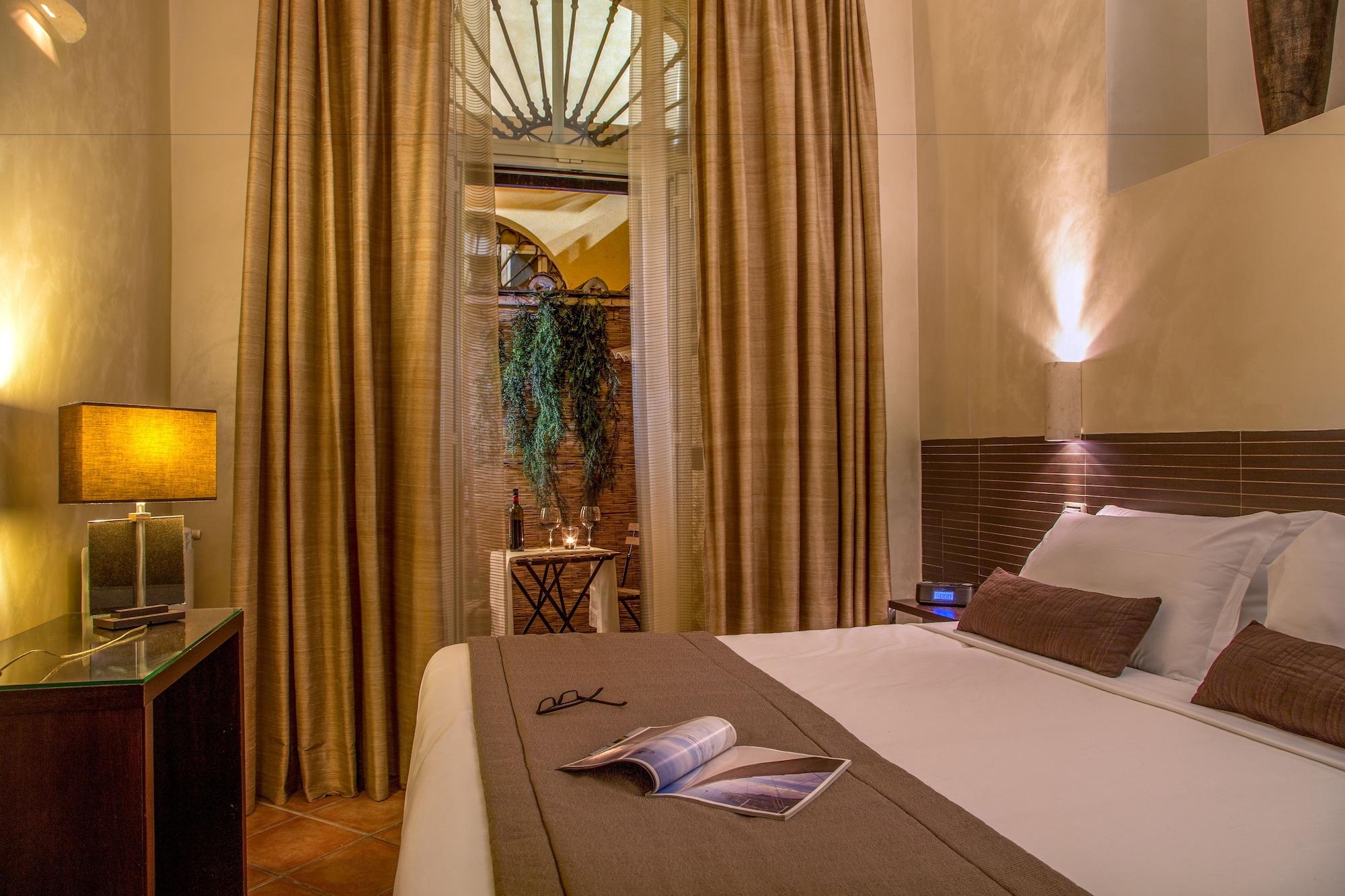 Basilio 55 Rome Hotel Exterior foto