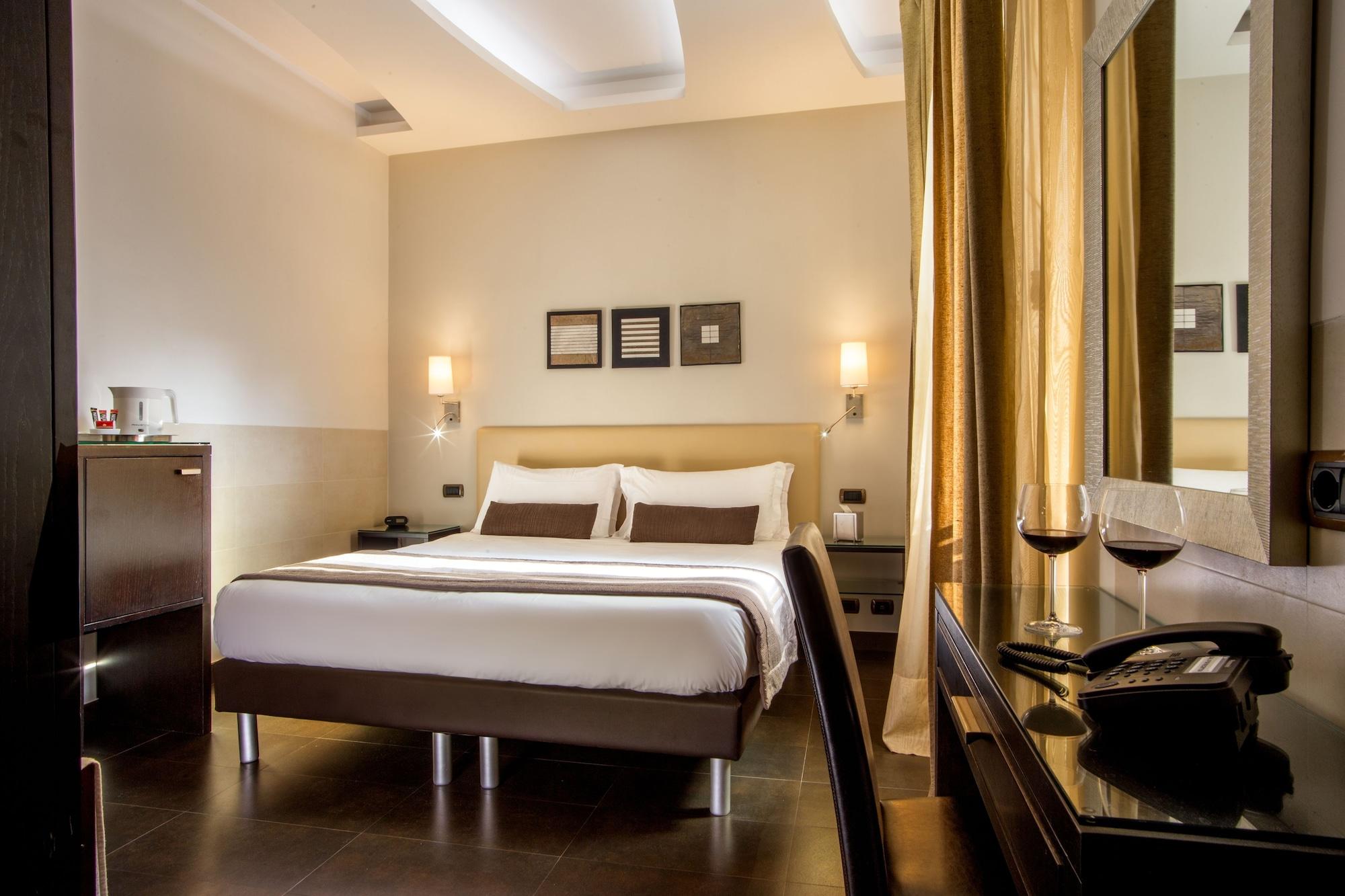 Basilio 55 Rome Hotel Exterior foto