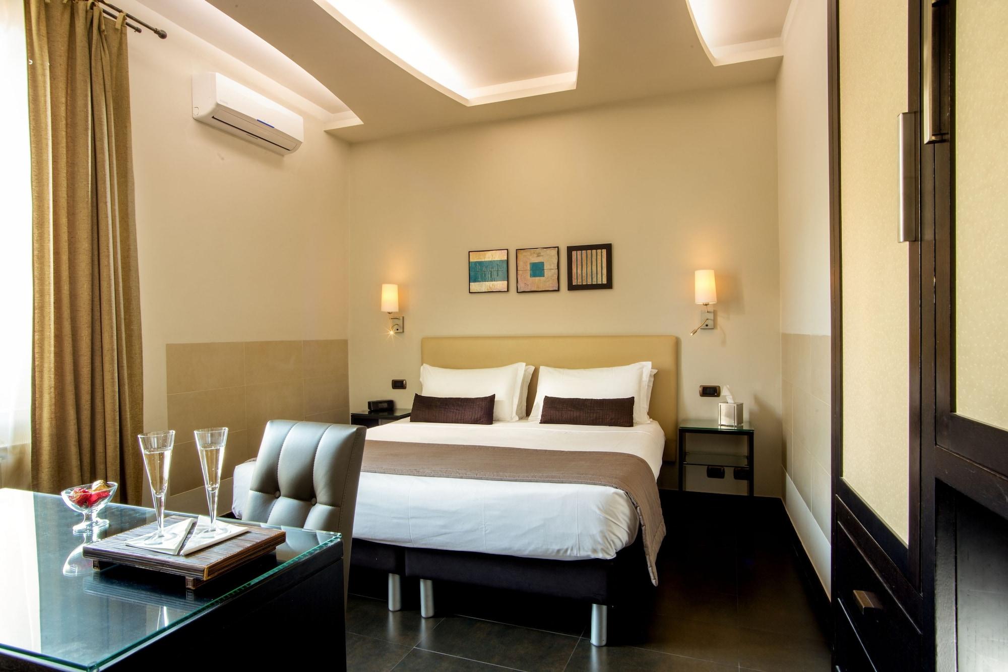 Basilio 55 Rome Hotel Exterior foto