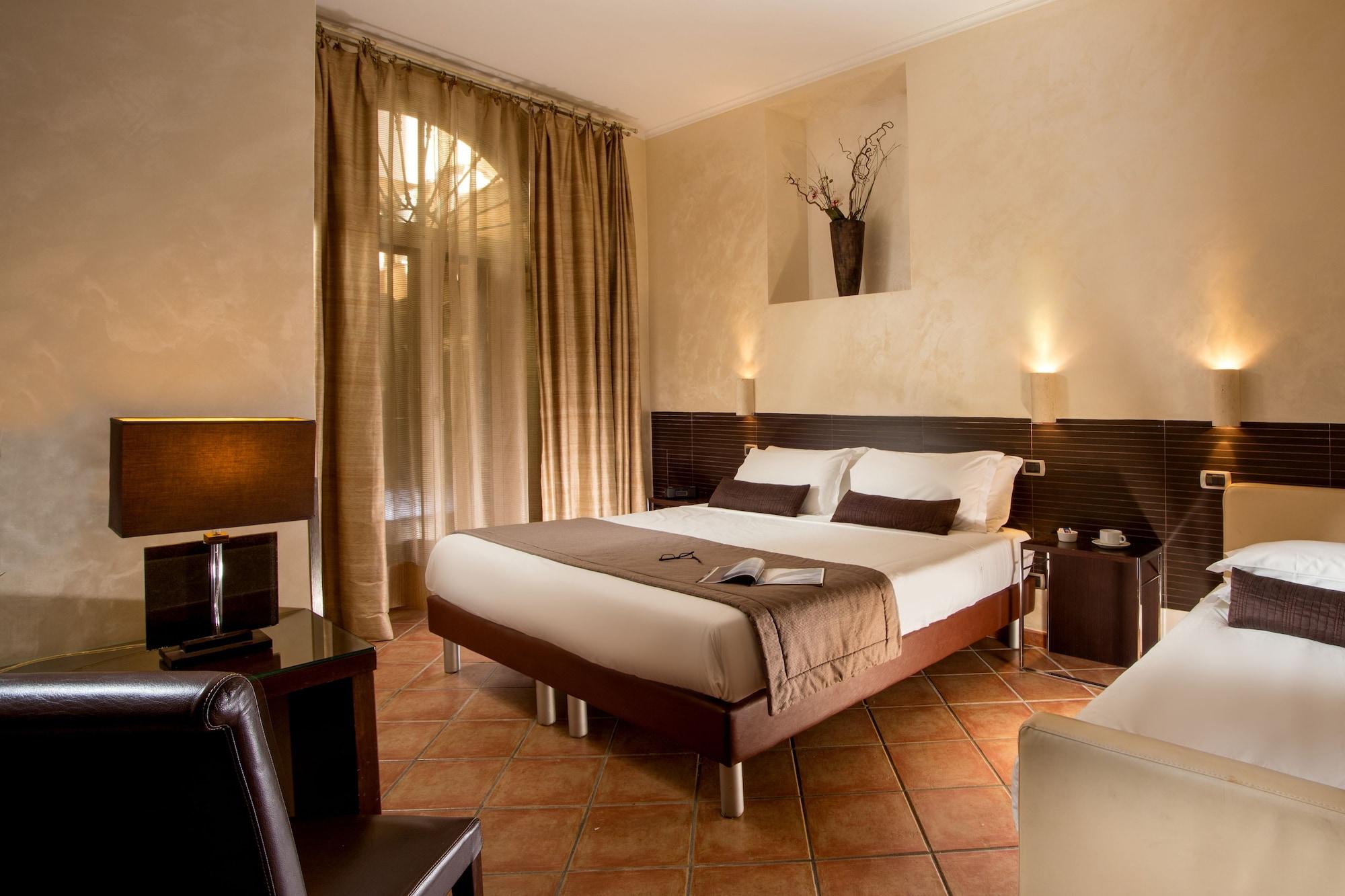 Basilio 55 Rome Hotel Exterior foto