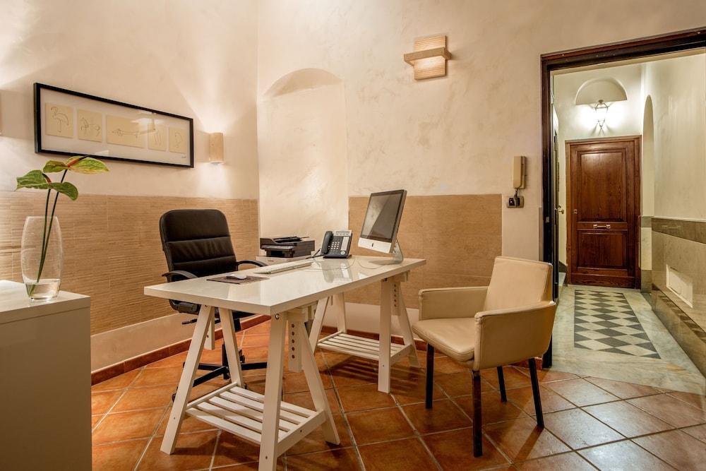 Basilio 55 Rome Hotel Exterior foto