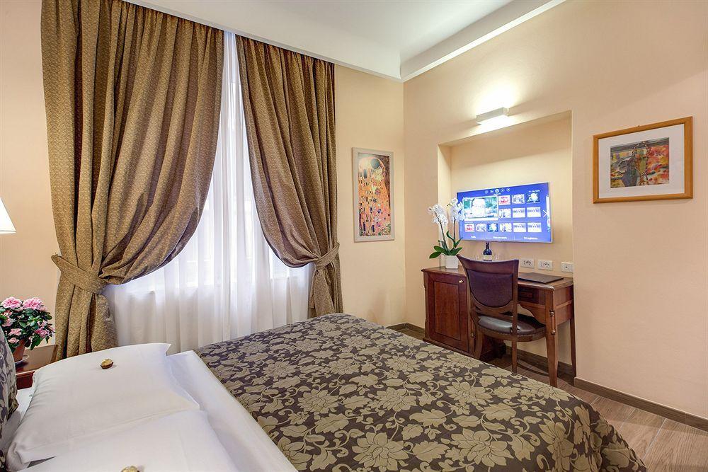 Basilio 55 Rome Hotel Exterior foto