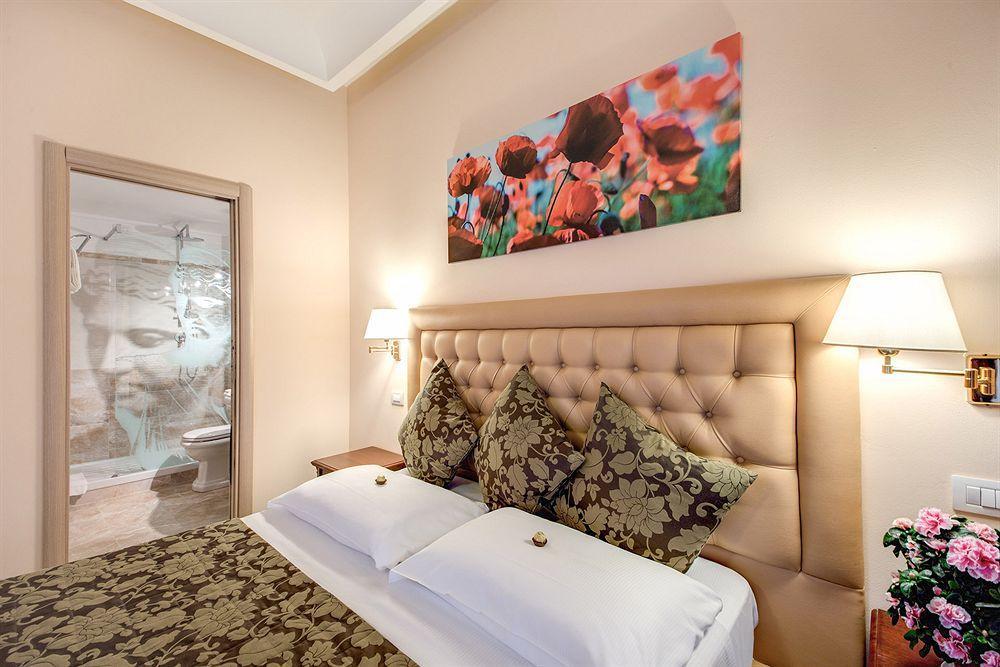Basilio 55 Rome Hotel Exterior foto