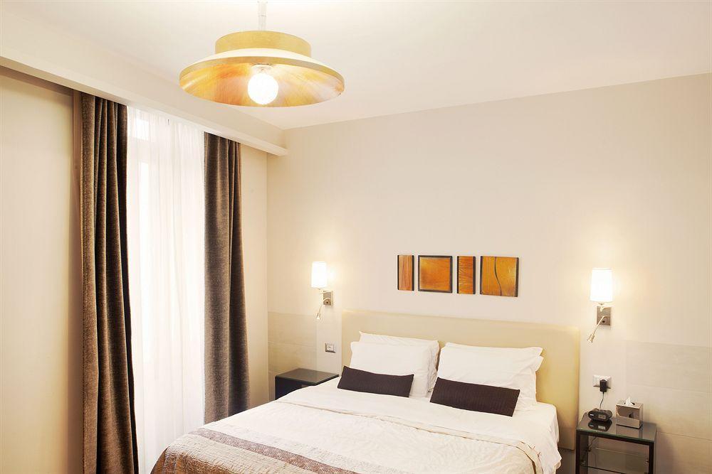 Basilio 55 Rome Hotel Exterior foto