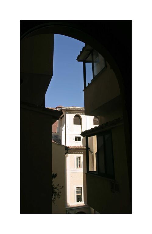 Basilio 55 Rome Hotel Exterior foto