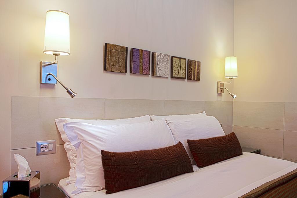 Basilio 55 Rome Hotel Exterior foto