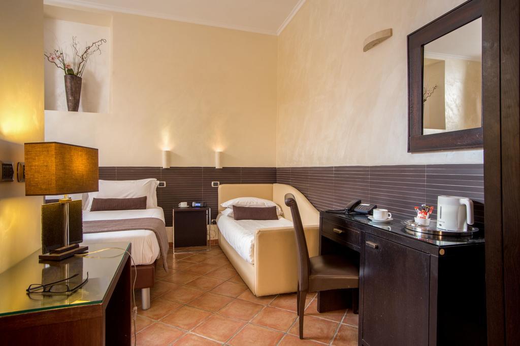 Basilio 55 Rome Hotel Exterior foto