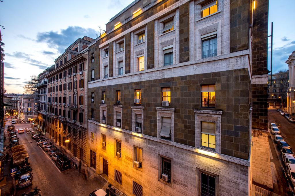 Basilio 55 Rome Hotel Exterior foto