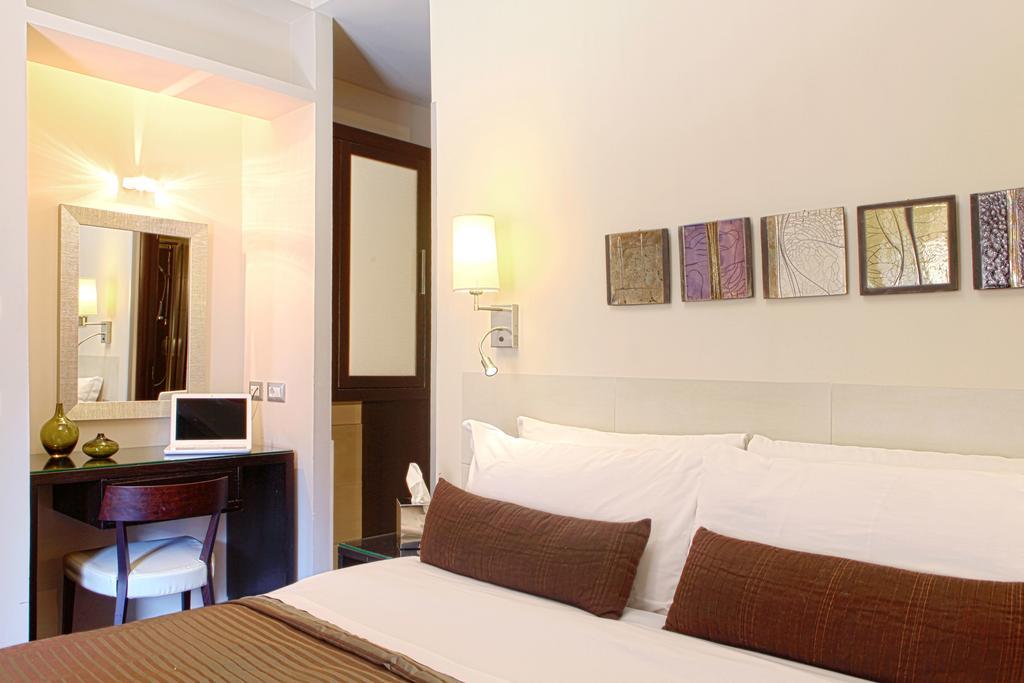 Basilio 55 Rome Hotel Exterior foto