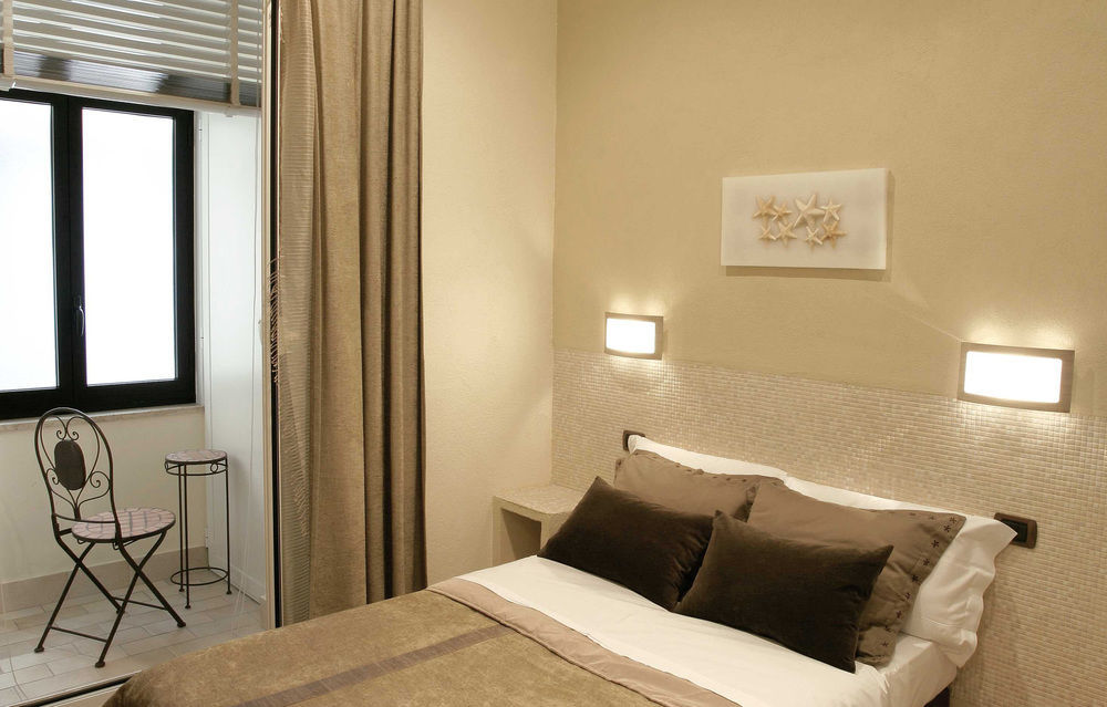 Basilio 55 Rome Hotel Exterior foto
